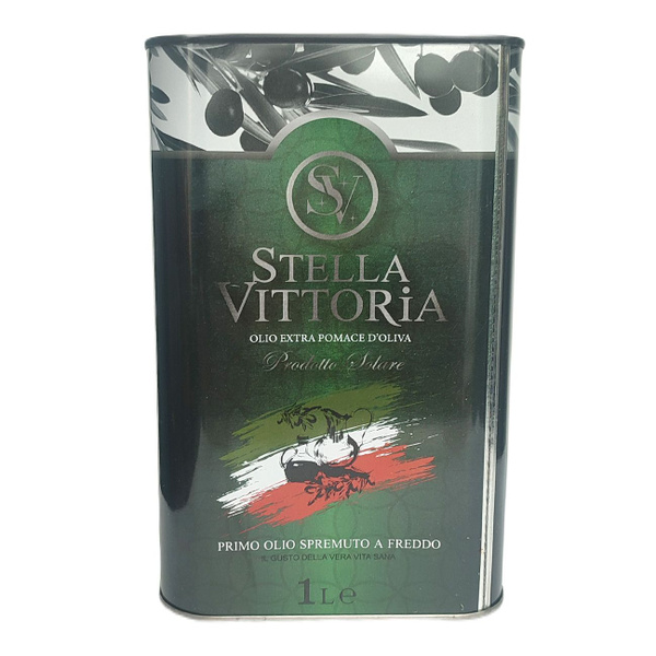 Оливковое масло для жарки Stella Vittoria Extra Pomace рафинированное ...