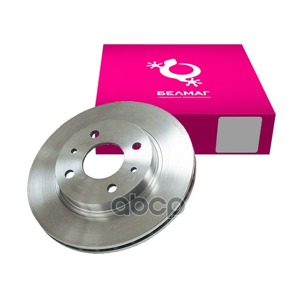 Диск Тормозной 2110 2190 Granta Белмаг R13 Вентилируемый Bm1461 BELMAG ...