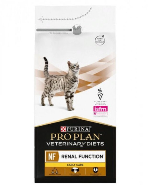 Сухой корм для кошек Pro Plan Purina Veterinary Diets NF RENAL FUNCTION ...