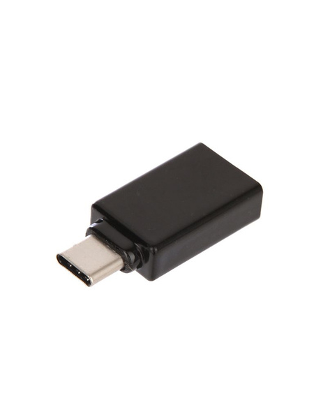 Коннектор Gembird USB 3.1 Type-C/M - USB 3.1 Type-C/F A-USB3-CMAF-01 ...