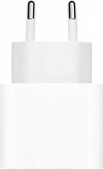 Сетевое зарядное устройство Apple MHJE3ZM/A, 20 Вт, USB Type-C, Power ...