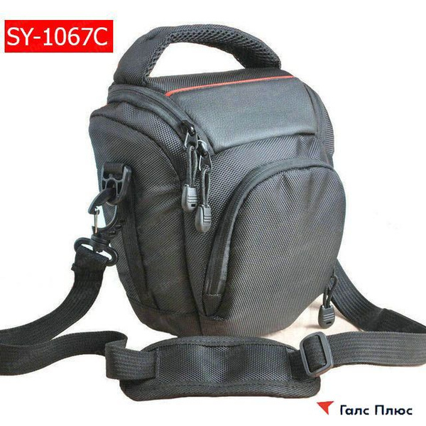 Сумка SY-1067С для фотоаппаратов CANON EOS 4000D M50 M6 200D 1300D ...