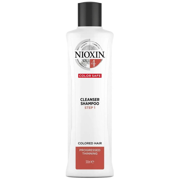Nioxin Шампунь для волос, 300 мл - купить с доставкой по выгодным ценам ...