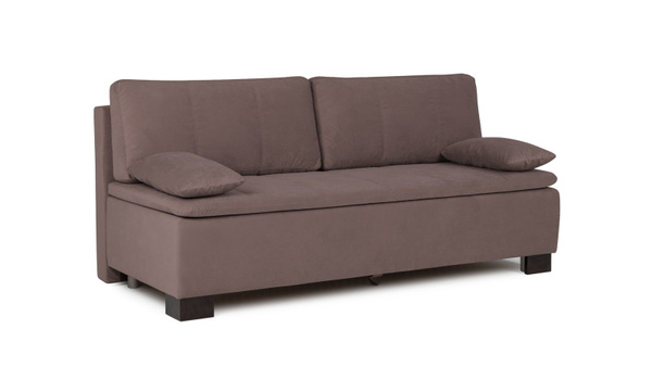Диван-кровать ASKONAдивантрентон_Casanova lilac, механизм Еврокнижка ...