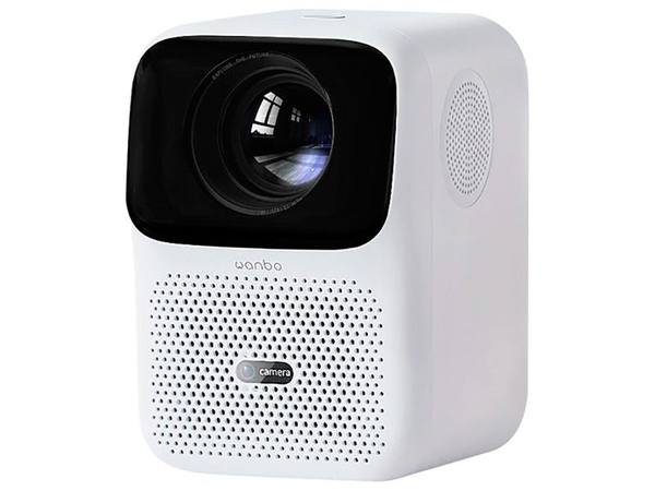 Проектор Wanbo Projector T4 + набор аксессуаров + подарочный сертификат ...