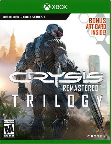 Игра Crysis 2 для Xbox купить по низкой цене с доставкой в интернет ...