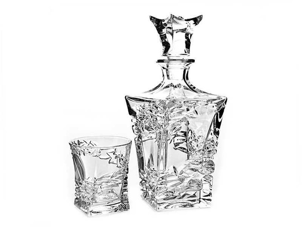 Crystal Bohemia Набор для напитков "Samurai", 3 предм. купить на OZON ...