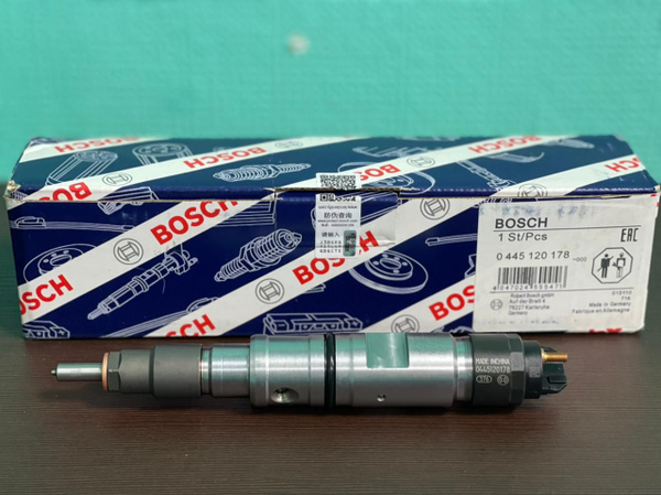 Как снять форсунки на газон некст Форсунка топливная ГАЗон Некст, ПАЗ Вектор некст ЯМЗ-534 евро-4 - арт. 044512017