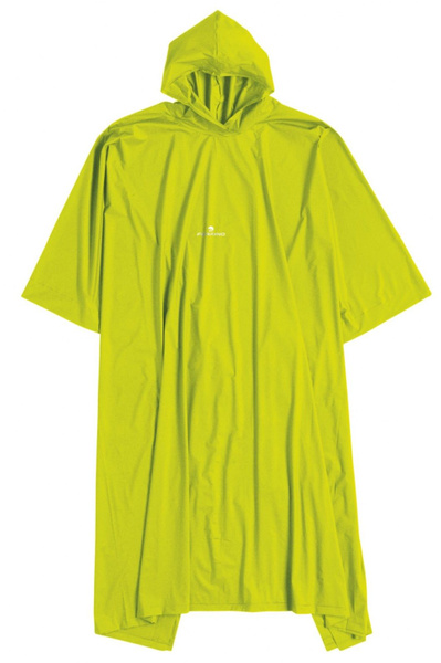 Пончо-дождевик туристический Ferrino купить на OZON по низкой цене ...