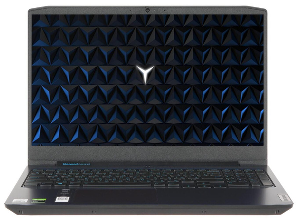 Игровой ноутбук Lenovo IdeaPad Gaming 3 15IMH05 (81Y40099RK), синий ...