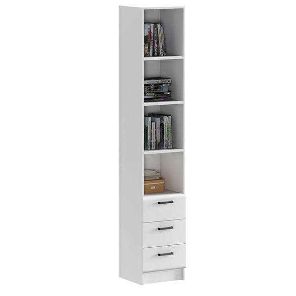 Стеллаж Стеллаж_08-71143_Фабрика МИФ, 40х40.2х220 см, НОНТОН - купить ...