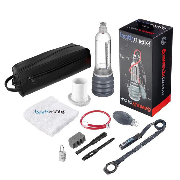 Гидропомпа Bathmate HydroXtreme9 - купить с доставкой по выгодным ценам ...