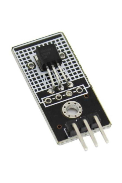 LM35 модуль датчика температуры - купить с доставкой по выгодным ценам ...