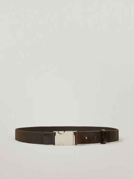 Massimo Dutti Ремень - купить с доставкой по выгодным ценам в интернет ...