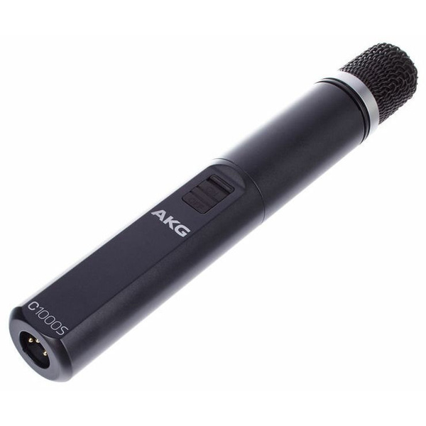 Микрофон студийный AKG C1000S - купить по выгодной цене в интернет ...