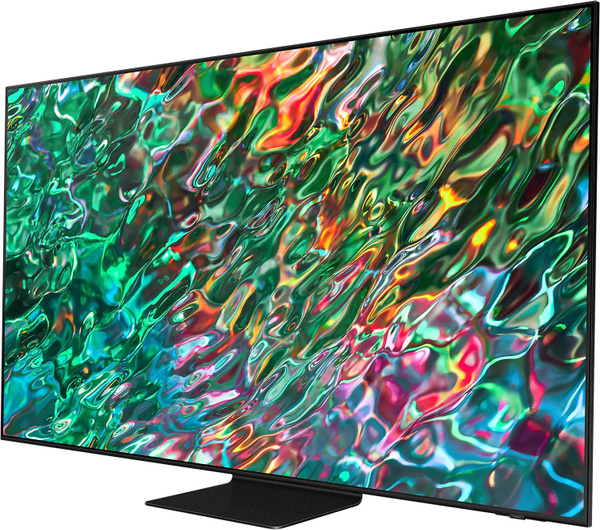 Купить телевизор Samsung QE85QN90BAUXCE 85" - купить с доставкой по ...