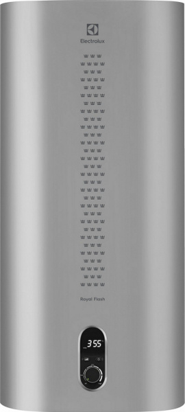 Водонагреватель накопительный Electrolux EWH 30 Royal Flash Silver ...