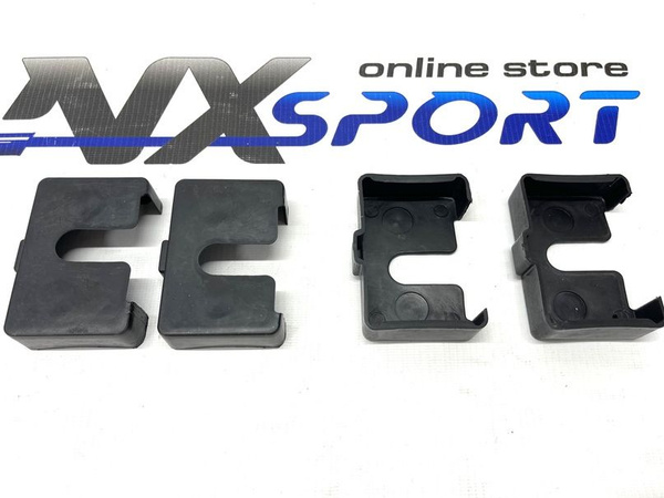 Пыльники замков дверей для ВАЗ 2108-21099, 2110-2112, 2113-2115, Ладу ...