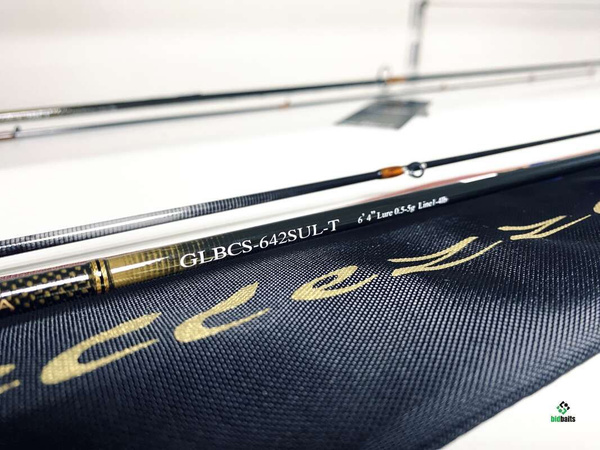 Удилище Graphiteleader Bellezza Correntia, от 0.5 гр купить по выгодным ...