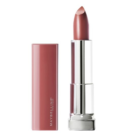 MAYBELLINE NEW YORK Помада для губ Color Sensational Made 373 нюд ...