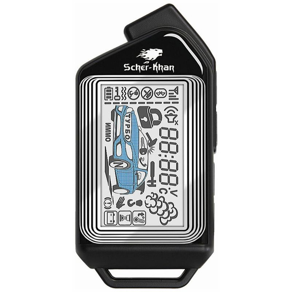 Автосигнализация SCHER-KHAN SCKH-M20-1.0 купить на OZON по низкой цене ...