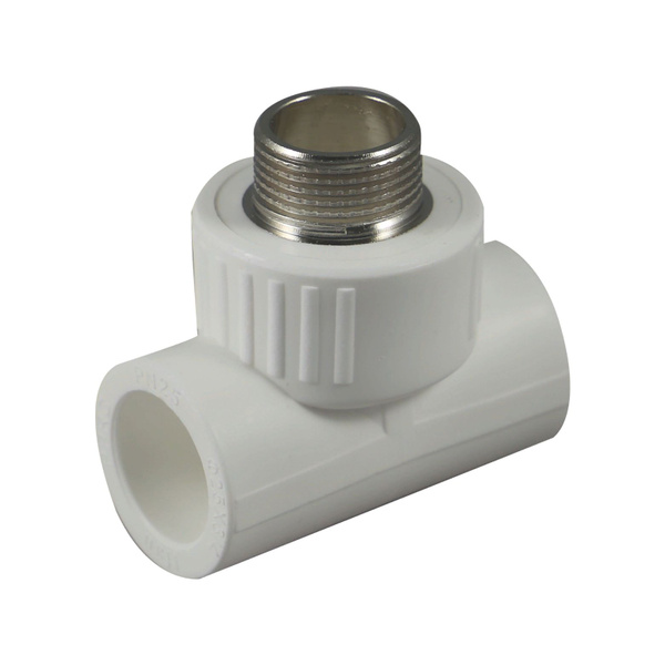 Тройник полипропиленовый 32х1/2" наруж. Millennium, 3M22-tmo-320b32 ...
