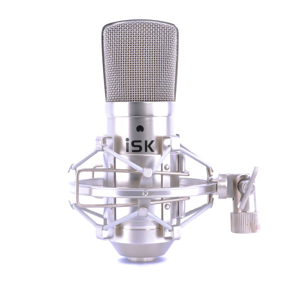 Микрофон студийный ISK BM-800 - купить по выгодной цене в интернет ...