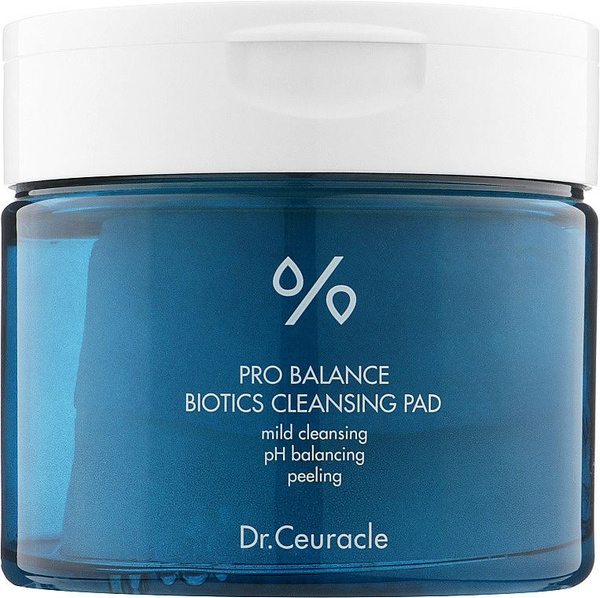 Dr ceuracle pro balance biotic отзывы