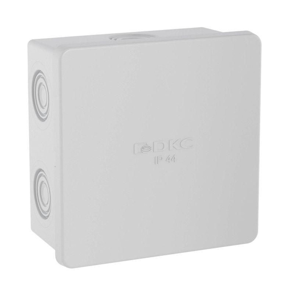 Коробка ответвительная DKC 53700 Коробка ответвительная с кабельными ...