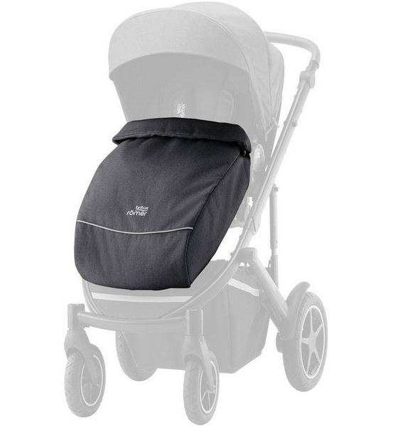 Накидка на ножки Britax Roemer Smile III Midnight Grey - купить с ...