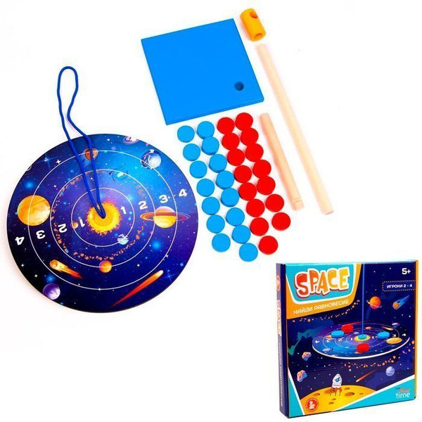 Игра Балансир "Space " - купить с доставкой по выгодным ценам в ...