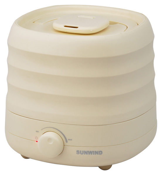 Увлажнитель воздуха SUNWIND SUH8410W_341020 озон, бежевый - купить с ...