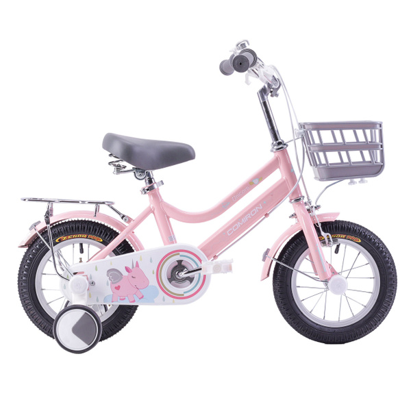 Велосипед 12" COMIRON UNICORN PINK купить на OZON по низкой цене ...