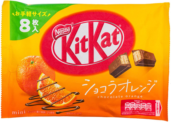 Кит кат шоколад Ozon