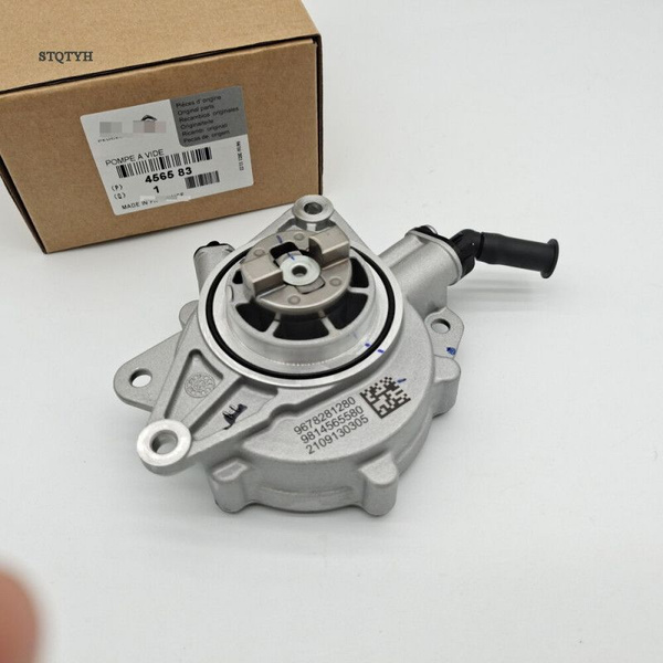Насос вакуумный Пежо 308/3008/207/C3/С4 MINI COOPER EP6/EP6CDT Original ...