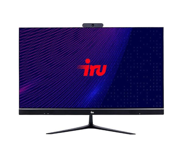 Моноблок 23.8" iRU 1864652, - купить по выгодной цене в интернет ...