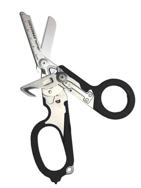 Мультитул-ножницы Leatherman Raptor-Black/Utility/Peg-INT, 6 ...