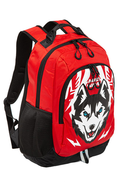 Рюкзак HUSKY, One size, Red, M1129 03 0 12W - купить с доставкой по ...