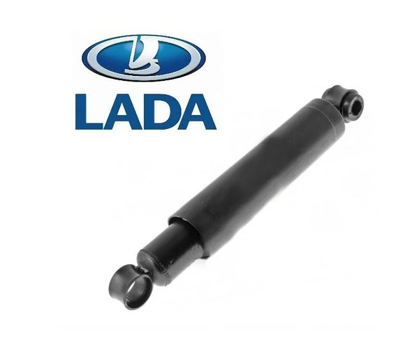 Амортизатор подвески 2123 зад масл (LADA)