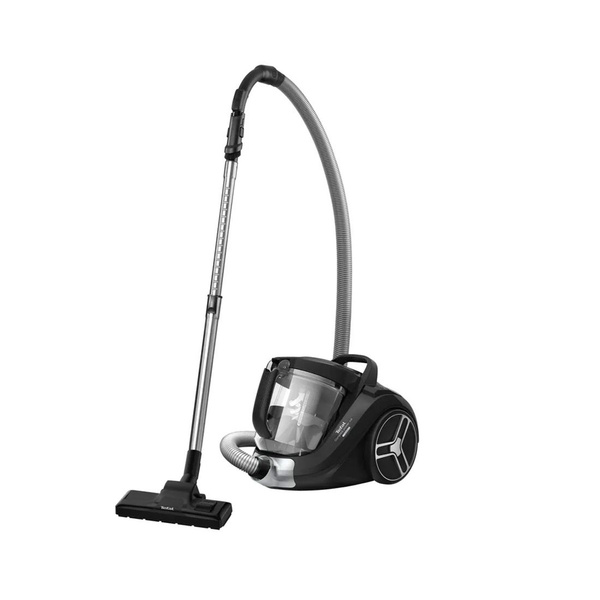 Tefal Бытовой пылесос Безмешковый пылесос TEFAL TW4825EA, черный купить ...