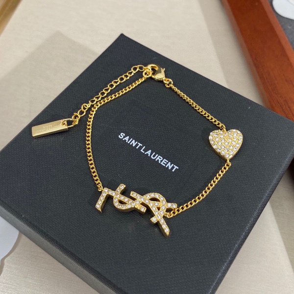 Yves Saint Laurent Браслет - купить с доставкой по выгодным ценам в ...