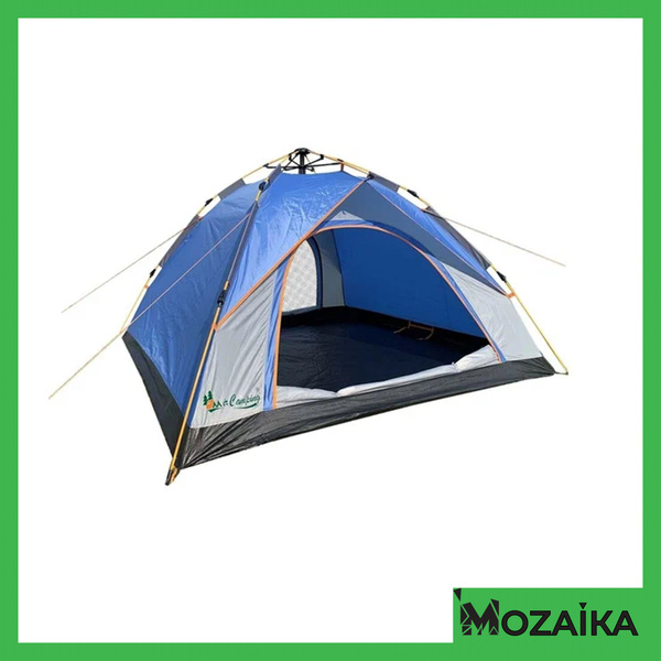 Палатка 3-местная Mimir Outdoor ART910-3 - купить по выгодной цене в ...