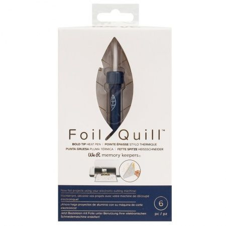 Насадка для фольгирования Bold Tip Pen от We R Memory Keepers - купить ...