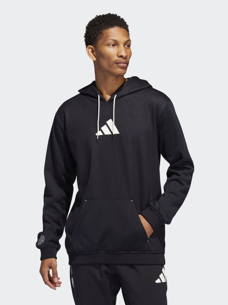 Худи adidas Hrd Po - купить с доставкой по выгодным ценам в интернет ...