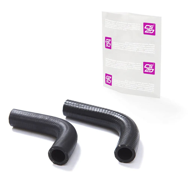 Патрубки печки (отопителя) для ВАЗ 2121, 2131, 21213 Лада Нива, LADA ...