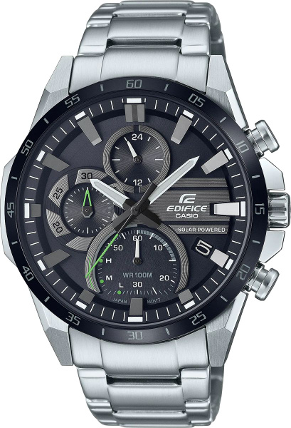 Casio Часы наручные Кварцевые Японские наручные часы Casio EQS-940 ...