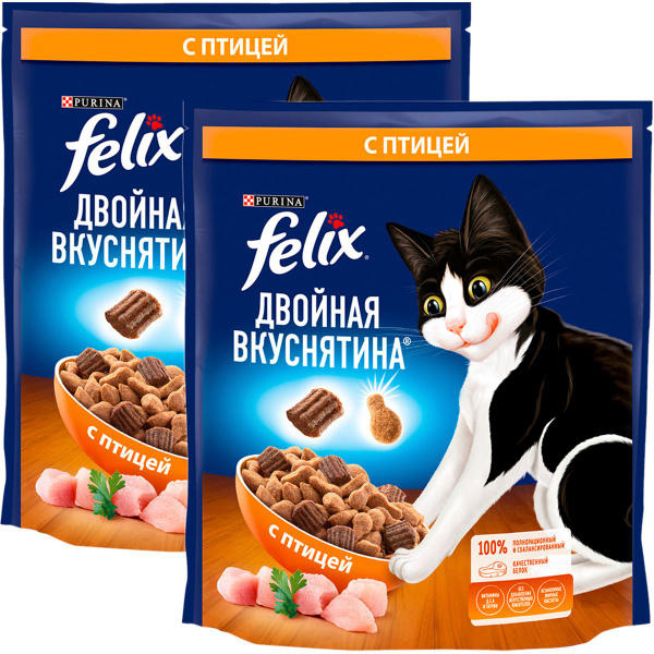 Феликс корм для кошек