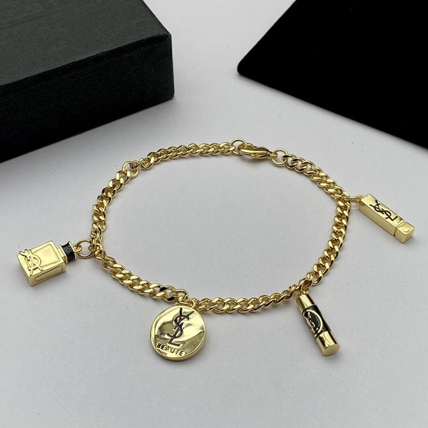 Yves Saint Laurent Браслет гибкий - купить с доставкой по выгодным ...