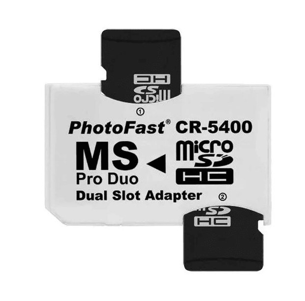 Карта памяти PSP 2 MicroSD на MS Pro DUO - купить по выгодным ценам в ...