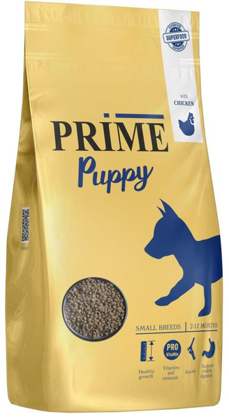 Prime корм для собак